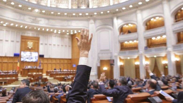 Vot parlament