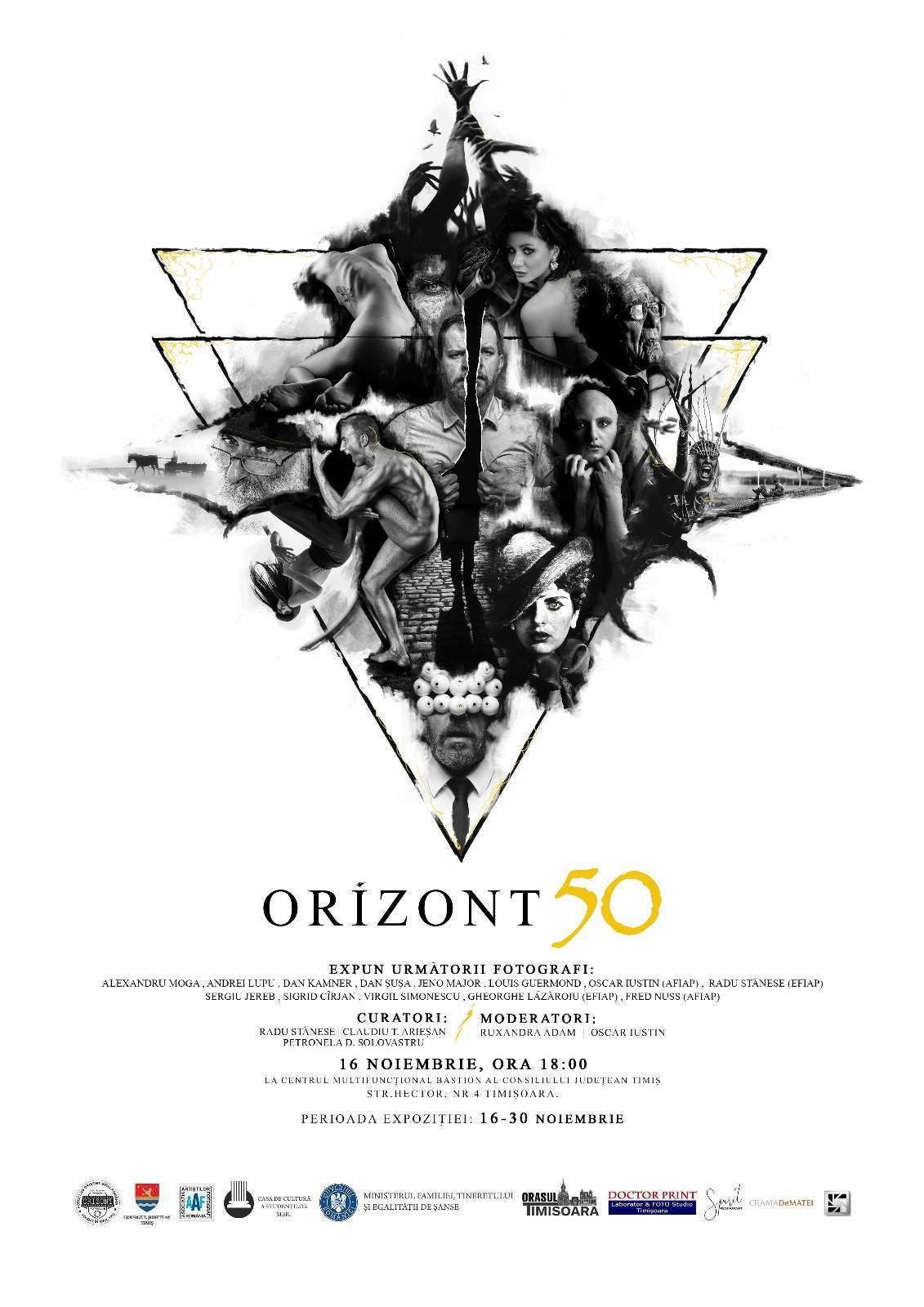 Fotoclubul Orizont aniversează 50 de ani