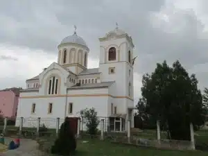 Biserica Ortodoxă Curtici