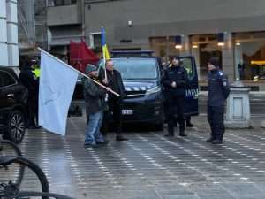 Scandal marș