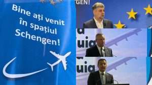 Schengen Aeroportul Traian Vuia