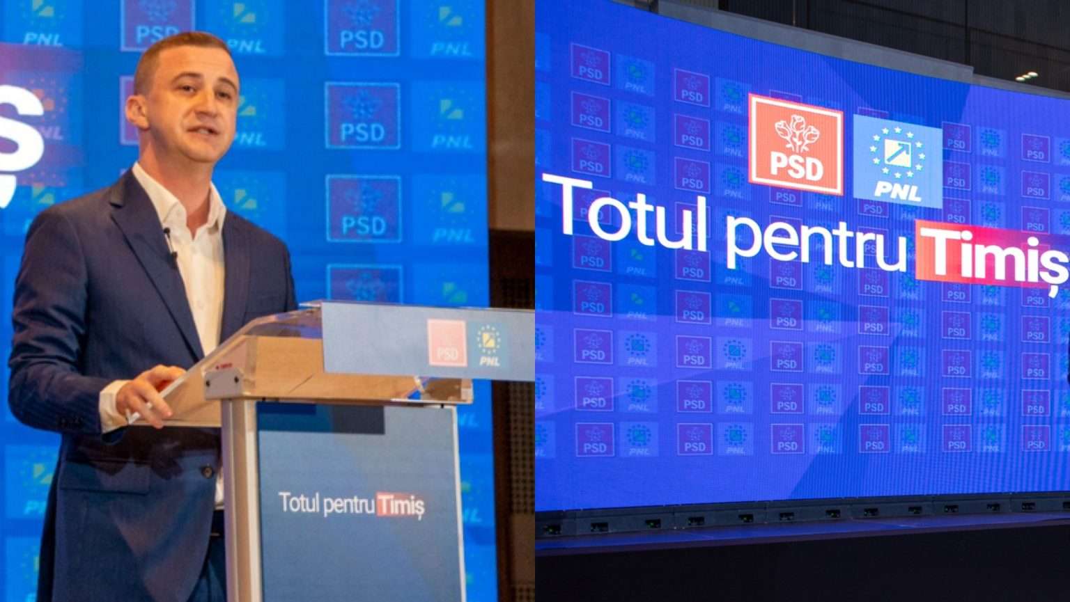 Alfred Simonis Candidat CJ Timis