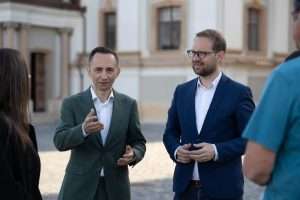 Dominic Fritz- Vom câștiga aceste alegeri cu ajutorul timișorenilor și timișenilor