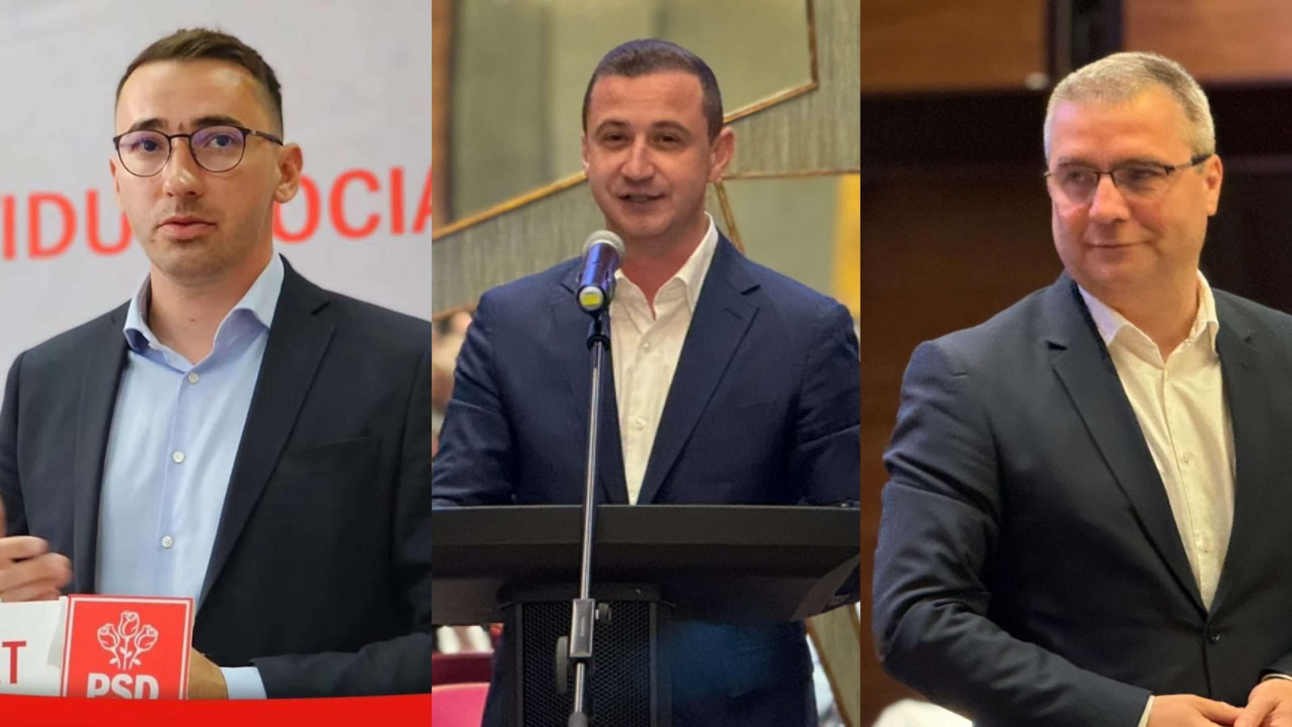 Lista pentru Consiliul Județean