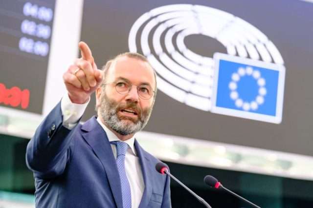 Manfred Weber