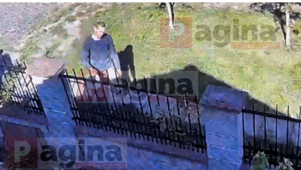 Momentul atacului de la Moșnița Veche, a fost filmat