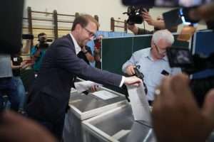 Primarul Timișoarei