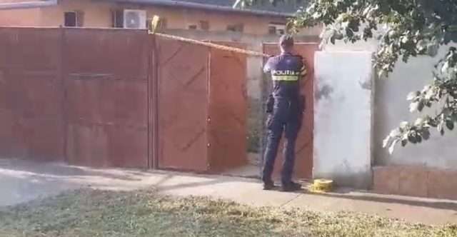 Tragedie la Chişoda