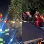 Accident grav lângă Geoagiu