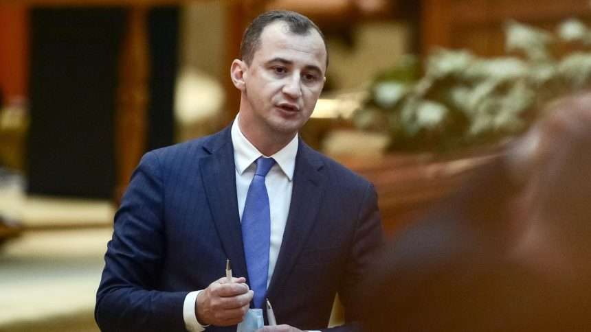 Alfred Simonis, președinte UNCJR