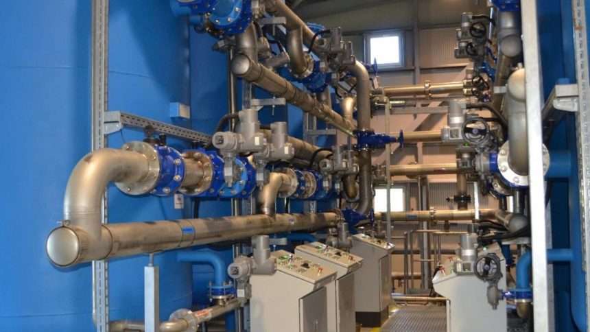 Investiție Record Aquatim