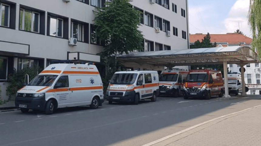 Program vizite Spitalul Judetean Arad