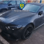 Mașina furată Austria