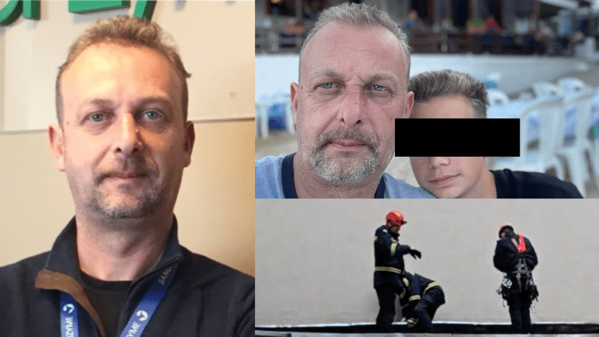 Bărbat găsit mort la Timișoara