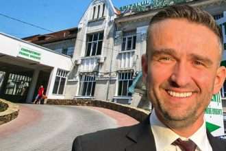 Manager Spitalul Municipal Lugoj