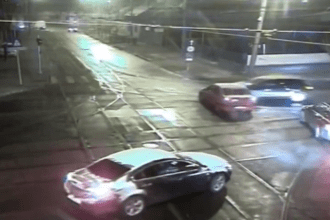 Accident șofer drogat