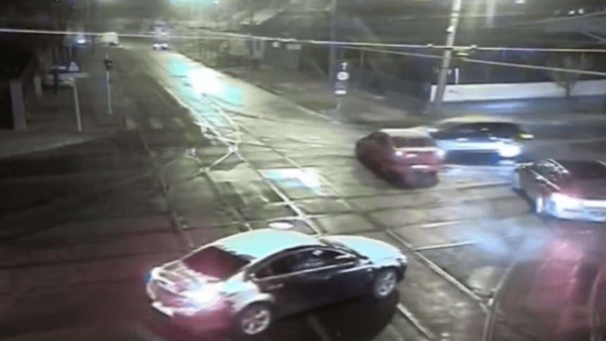 Accident șofer drogat