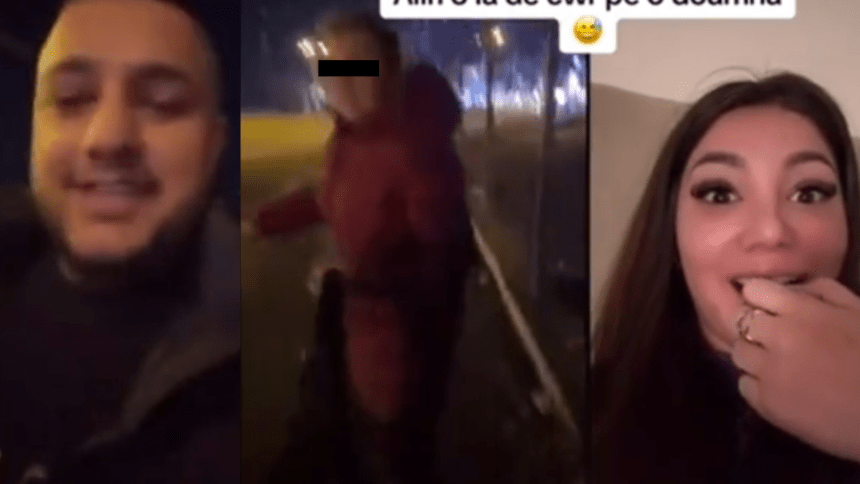 Alin, Regele TikTok-ului