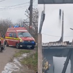 Incendiu Anexă Timișoara
