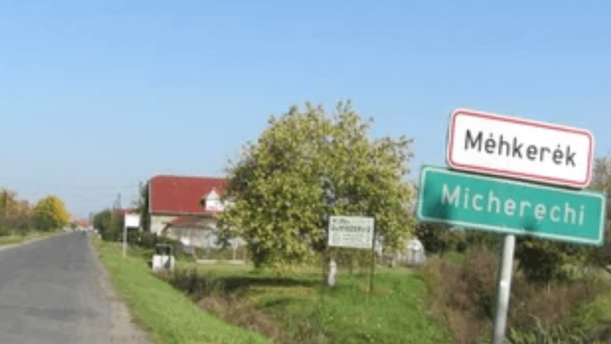 Român expulzat din Ungaria