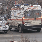 Doctoriță lovită de o creangă la Timișoara