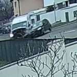 Intersecția morții din Giroc