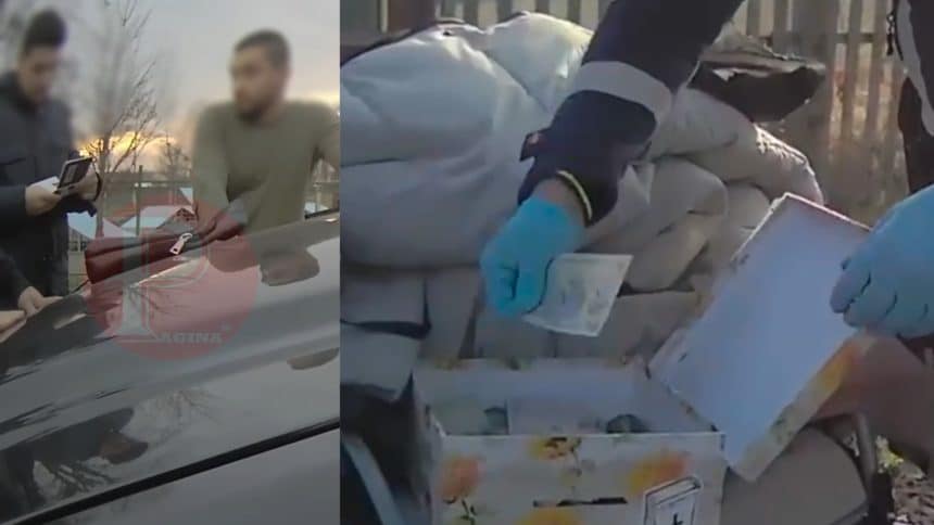 Rețea de cerșetori falși la Făget