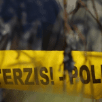 Cadavru găsit pe câmp din Timiș