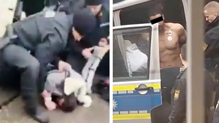 Mașină intrând într-o mulțime de oameni la Munchen, în apropierea Conferinței de Securitate, cu zeci de răniți și autoritățile în alertă.