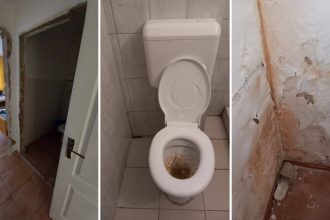 Azil din Timiș închis de ANPC din cauza condițiilor insalubre în care erau ținuți bătrânii.