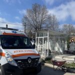 Muncitor al Horticultura transportat de ambulanță după ce i s-a făcut rău în cimitirul Rusu Șirianu din Timișoara.