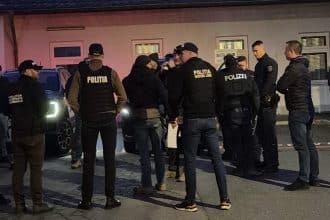 Polițiștii din Timiș, alături de autoritățile austriece, au confiscat arme și muniție în urma unei percheziții la un suspect de trafic de arme.