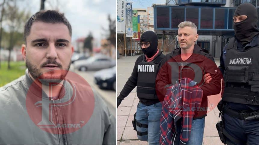 Comisarul Viorel Tilca din Timișoara, reținut pentru trafic de droguri și organizarea de petreceri ilegale.