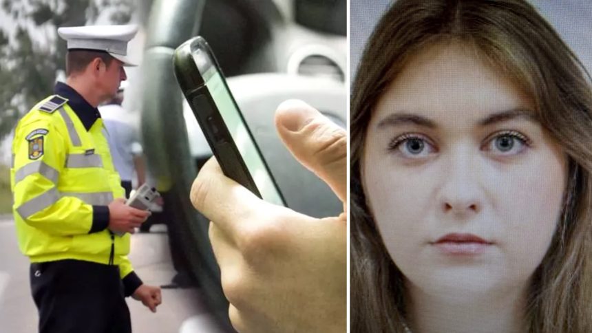 Fotografie cu Marilena-Ioana Daraban, tânăra de 26 de ani dispărută în Timișoara în aprilie 2025, căutată de poliție