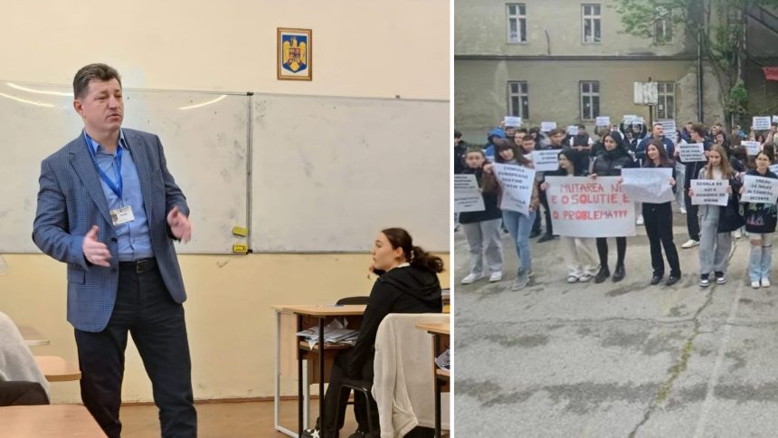 Clădire abandonată a fostului Liceu Agricol din Timișoara, propusă pentru reabilitare