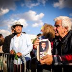 Nicușor Dan, candidat independent, susținând valorile democratice și libertatea generației 50+