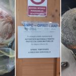 Pensiune din Moșnița Nouă, închisă de urgență: produse expirate, mucegai și condiții periculoase pentru clienț