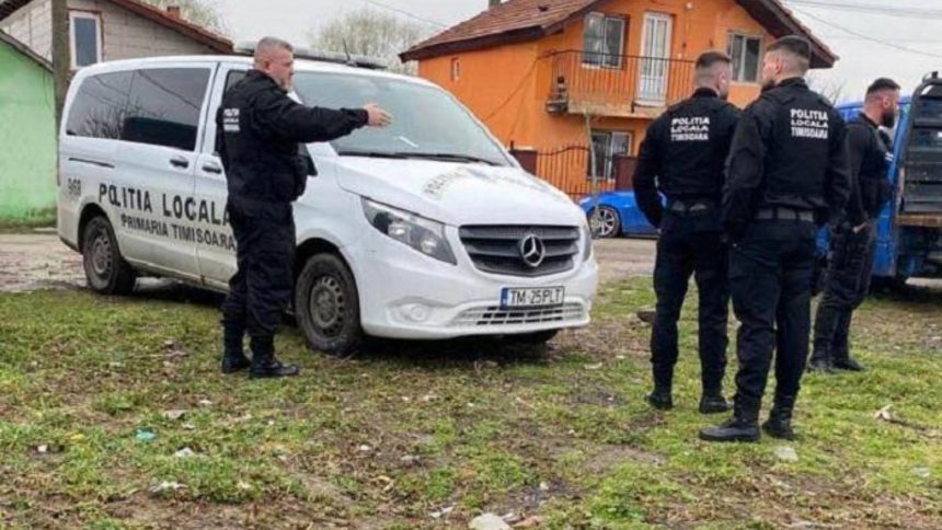 Poliția Locală din Timișoara aplică sancțiuni pentru tulburarea liniștii publice în apartamente și spații publice