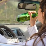 Șoferiță reținută de polițiști în Timișoara după ce a fost prinsă băută la volan și cu permisul suspendat, noaptea în Complexul Studențesc