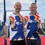 Călin Motorga și Marius Kalamar, prima echipă 100% românească de padel, la turneul internațional FIP BRONZE AGRIGENTO 2025 din Sicilia