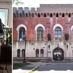 Castelul Huniade din Timișoara în curs de reabilitare – proiect transfrontalier România-Ungaria