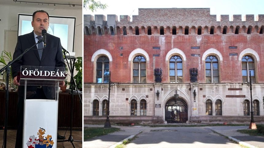 Castelul Huniade din Timișoara în curs de reabilitare – proiect transfrontalier România-Ungaria