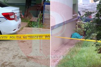 Pacient găsit mort în curtea Spitalului Județean din Timișoara, în fața morgii