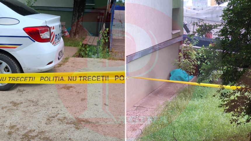 Pacient găsit mort în curtea Spitalului Județean din Timișoara, în fața morgii