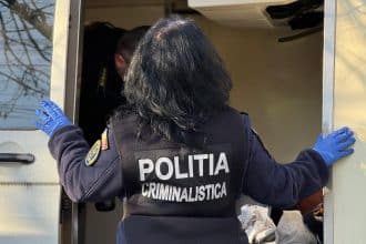 Descoperire macabră la Timișoara. Bărbat de 50 de ani, găsit mort în apartamentul pe care îl vânduse recent