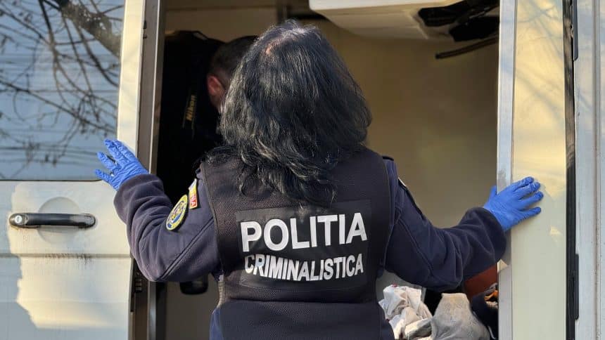 Descoperire macabră la Timișoara. Bărbat de 50 de ani, găsit mort în apartamentul pe care îl vânduse recent