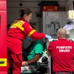 Accident rutier în Teremia Mare: O femeie a ajuns la spital după ce un șofer de 50 de ani a provocat o coliziune