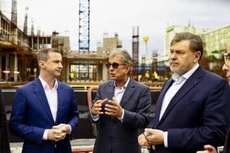 Centrul de Mari Arși Timișoara