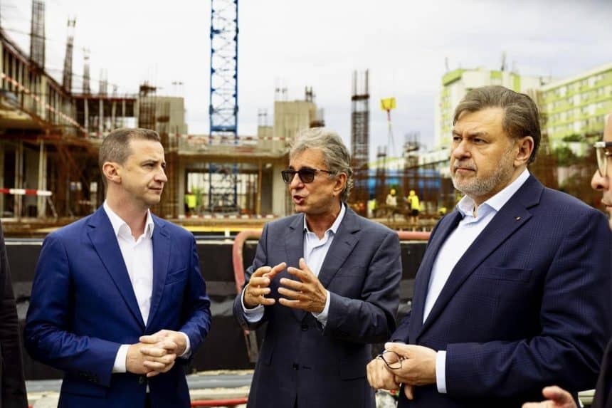 Centrul de Mari Arși Timișoara