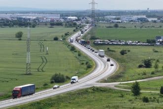 Extindere centură Timișoara Nord între DN6 și DN69 – proiect de lărgire la patru benzi pentru fluidizarea traficului rutier